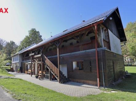 Prodej - hotel, 450 m²