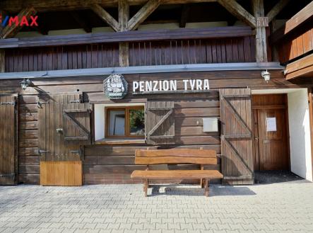 Prodej - hotel, 450 m²