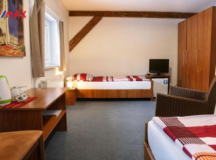 Prodej - hotel, 450 m²
