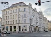 Prodej nájemního domu, 1 800 m²