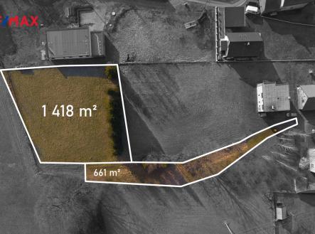 Prodej pozemku pro bydlení, 1 418 m²