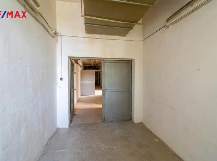 Pronájem výrobní prostor, 132 m²