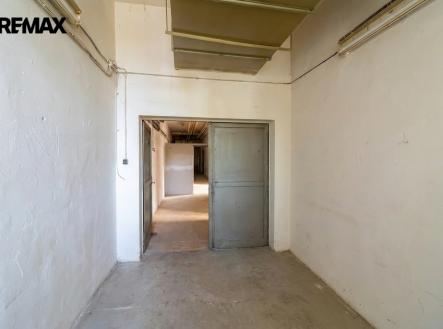 Pronájem výrobní prostor, 132 m²