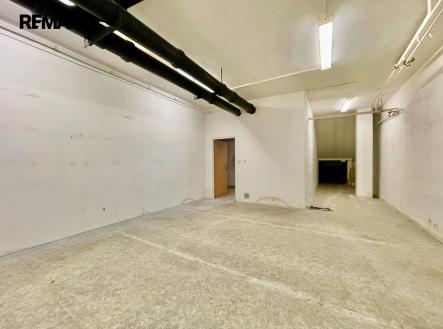 Pronájem skladovací prostor, 35 m²