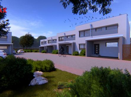 Prodej domu/vily, 168 m²