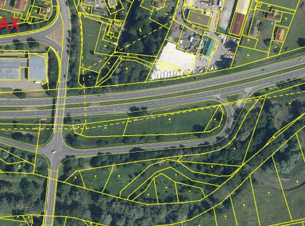 Prodej - pozemek pro komerční výstavbu, 5 406 m²