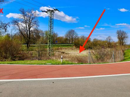 Prodej - pozemek pro komerční výstavbu, 5 406 m²