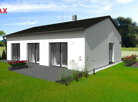 Prodej - dům/vila, 86 m²