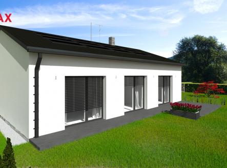 Prodej - dům/vila, 86 m²