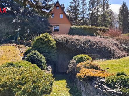 Prodej chaty/rekreačního objektu, 75 m²