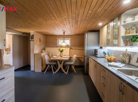 Prodej chaty/rekreačního objektu, 75 m²