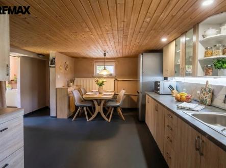 Prodej chaty/rekreačního objektu, 75 m²