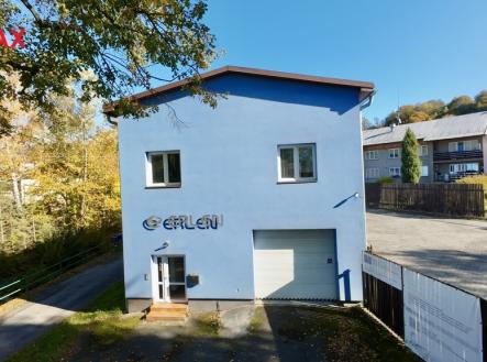 Pronájem kanceláře, 29 m²