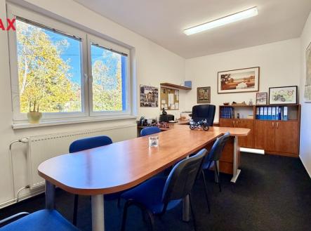 Pronájem kanceláře, 29 m²