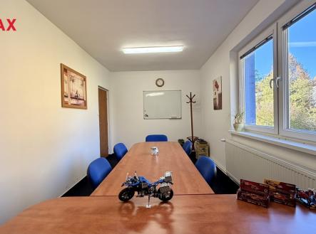 Pronájem kanceláře, 29 m²