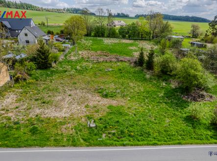 Prodej pozemku pro bydlení, 821 m²