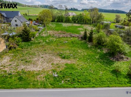 Prodej pozemku pro bydlení, 821 m²