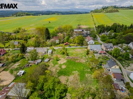 Prodej pozemku pro bydlení, 821 m²