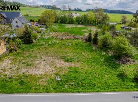 Prodej pozemku pro bydlení, 821 m²