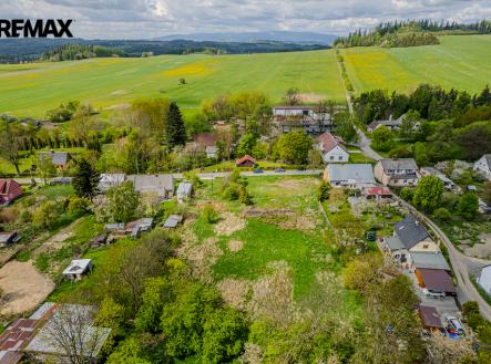 Prodej pozemku pro bydlení, 821 m²