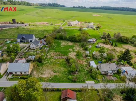 Prodej pozemku pro bydlení, 816 m²