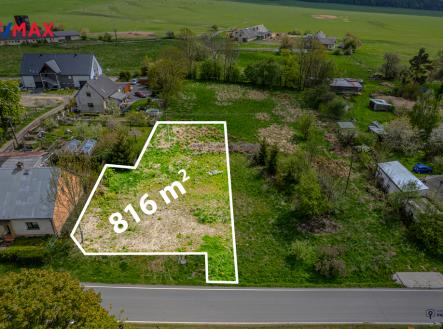 Prodej pozemku pro bydlení, 816 m² obrázek