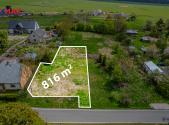 Prodej pozemku pro bydlení, 816 m²