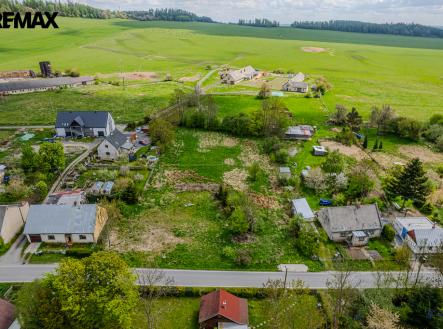 Prodej pozemku pro bydlení, 816 m²