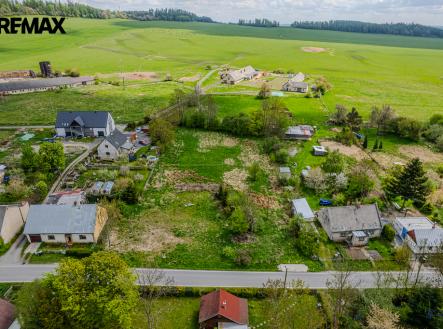 Prodej pozemku pro bydlení, 816 m²