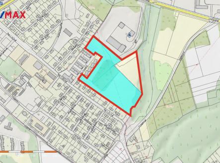 Prodej pozemku pro bydlení, 46 126 m²