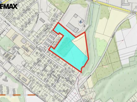Prodej pozemku pro bydlení, 46 126 m²
