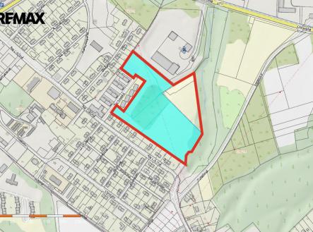 Prodej pozemku pro bydlení, 46 126 m²