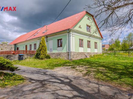 Prodej chaty/rekreačního objektu, 460 m²