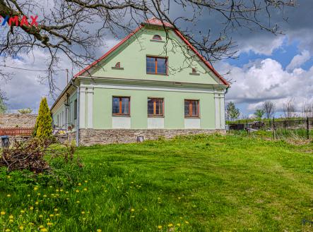 Prodej chaty/rekreačního objektu, 460 m²