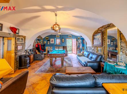 Prodej chaty/rekreačního objektu, 460 m²