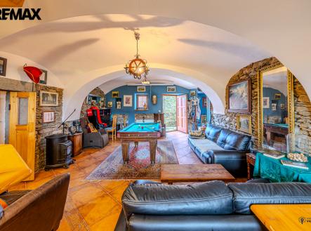 Prodej chaty/rekreačního objektu, 460 m²