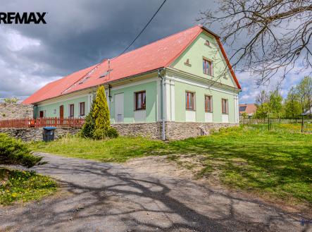 Prodej chaty/rekreačního objektu, 460 m²