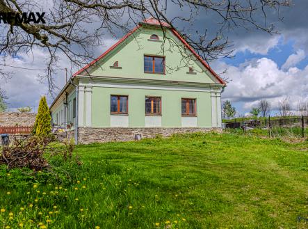 Prodej chaty/rekreačního objektu, 460 m²