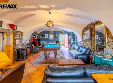 Prodej chaty/rekreačního objektu, 460 m²