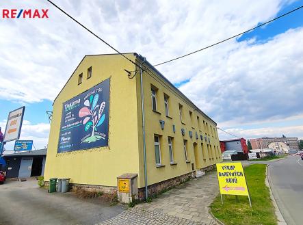 Prodej - kanceláře, 520 m²