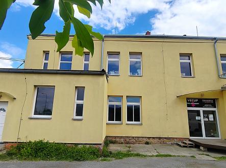 Prodej - kanceláře, 520 m²