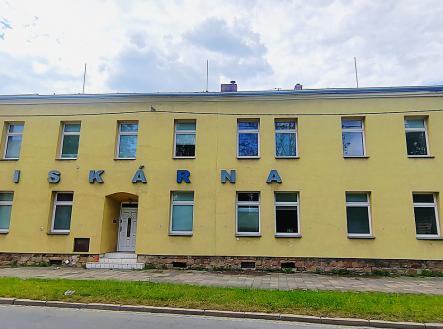 Prodej kanceláře, 520 m²