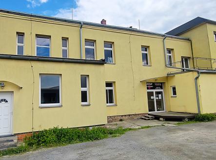 Prodej kanceláře, 520 m²