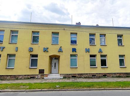 Prodej kanceláře, 520 m²