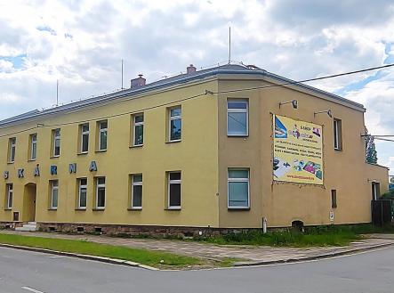 Prodej kanceláře, 520 m²