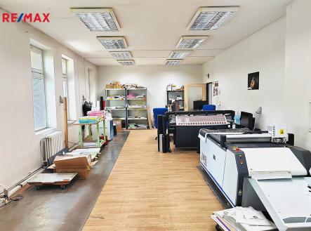 Prodej kanceláře, 520 m²