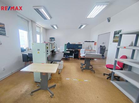 Prodej kanceláře, 520 m²