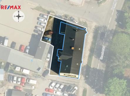 Prodej kanceláře, 520 m²