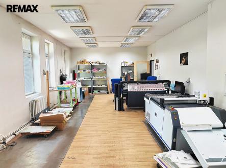 Prodej kanceláře, 520 m²