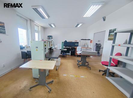 Prodej kanceláře, 520 m²